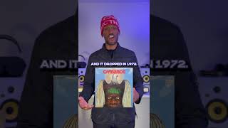 You should listen to Cymande’s debut album! Innovators of the Black British Music scene!! Classic!