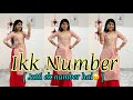 Ikk Number | Gurnam Bhullar | Punjabi Dance | Dance Choreography | Seema Rathore