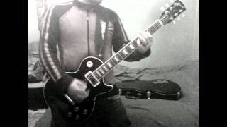 NOFX - Bath Of Least Resistance (guitar cover)