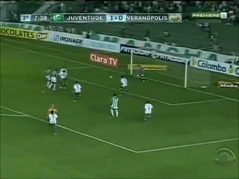 Juventude 2 x 0 Veranópolis - Gauchão 2013- Taça Farroupilha - 5ªRodada 31/03/2013