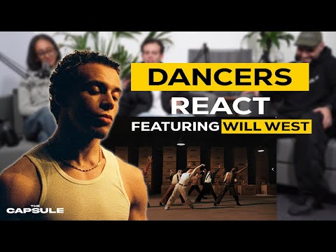 Dancers React to Jungle - Keep Me Satisfied (FEATURING WILL WEST)