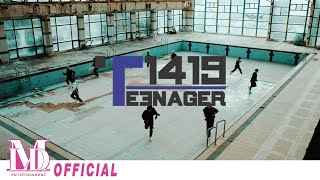 [影音] T1419 Debut Trailer (MLD新男團)