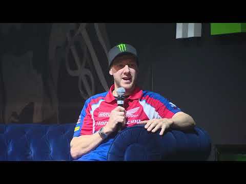 TT 2018 | Event Launch: Ian Hutchinson & Lee Johnston