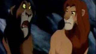 Lion king - One Night with you