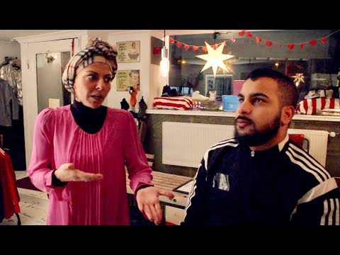 Halal Bal 19 Dec - Hvis Skyld Jihad's Skyld