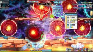 Maplestory Heroic/Reboot Kronos Phantom Destiny Kalos Liberation
