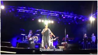 Pourquoi le monde  a peur Chiméne Badi festejades 2017 Fleury D&#39;Aude HD