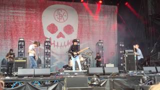 Car Seat Headrest: Destroyed By Hippie Powers (LIVE 2017)