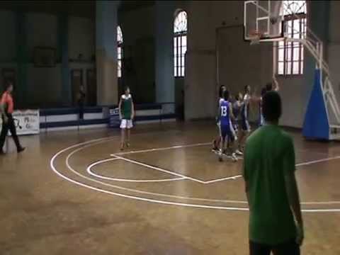 CB BURRIANA - MISLATA BC CADETE A