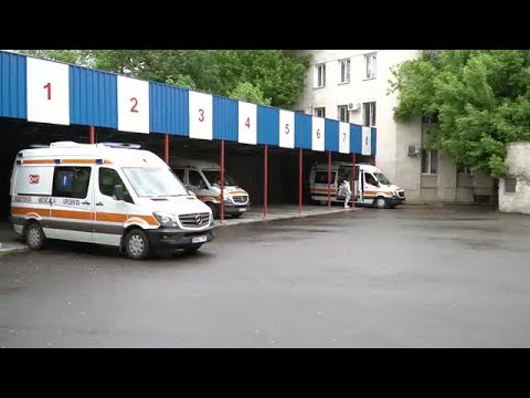 A început vaccinarea anti-Covid: Primii imunizați, medicii de la terapie intensivă