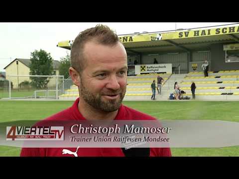 Schalchen gg Mondsee - OÖ Cup2019