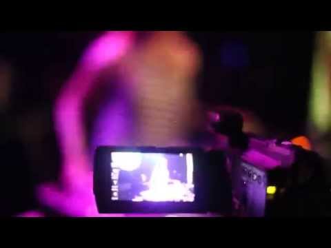 Candy Cox - Aftermovie @ HappyTechno - City Hall BCN (Spain) 2015