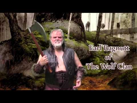 Blood Rage gameplay overview by Board Game Theater.