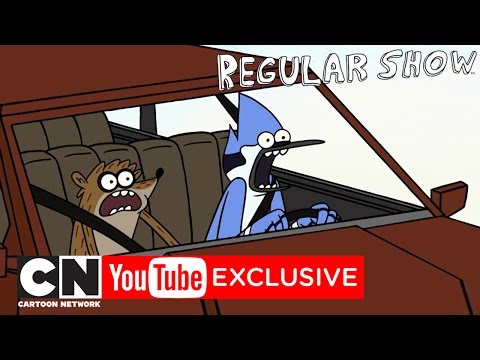 Regular Show Fragman