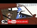 Coming Soon Regular Show Cartoon Network