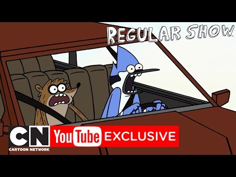 Coming Soon | Regular Show | Cartoon Network