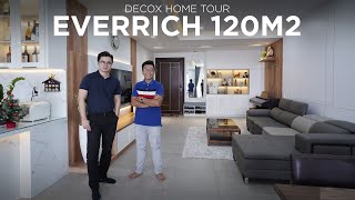 Căn hộ Everrich - Phong cách hiện đại mang đến hiệu ứng thị...