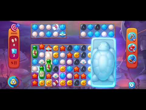 🎯 Fishdom 10065 Challenge Level + 💥💥🧨💣