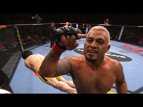 UFC4 | Bruce Lee vs Mark Hunt (EA Sports UFC 4)