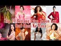 Top 10 Bintang Iklan Sabun Lux Dari Masa Ke Masa Brand Ambassador From Time To Time LuxSoap