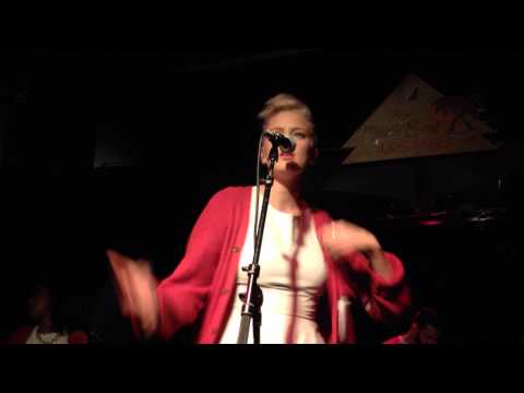 Betty Who - Alone Again (Clip) (Live @ Middle East Upstairs, Boston, MA)