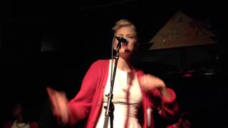 Betty Who - Alone Again (Clip) (Live @ Middle East Upstairs, Boston, MA)