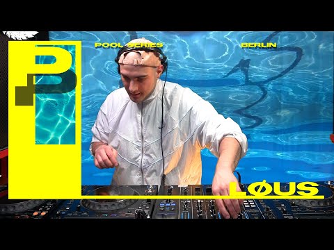 POOL SERIES w// LØUS  [GABBER INDUSTRIES SHOWCASE]  I 02/26