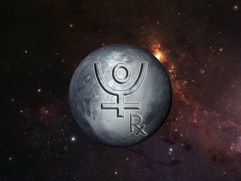 PLUTO  RETROGRADE  Apr. 16 - Sept. 24, 2015 ~ ASTROLOGY NUMEROLOGY NOW