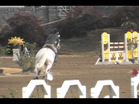 Castlerock and Aida Sanchez: $5,000 Welcome Jumper Classic Conyers GA