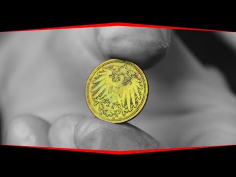 🍀Fundreinigung und Konservierung mit Wachs ~ wie ich meine  Funde reinige🍀