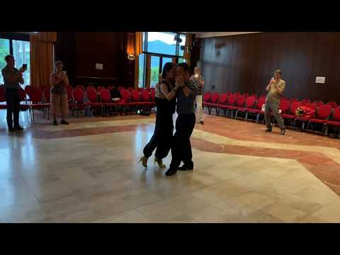 Turns with Multiple Double Time, Changes of Direction, Centrifugal Dynamic | michelle + joachim