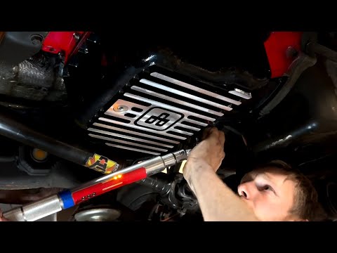48re Transmission Pan Upgrade