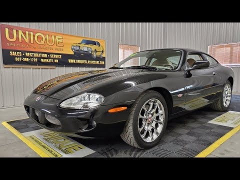 2000 Jaguar XKR (CC-1293992) for sale in Mankato, Minnesota