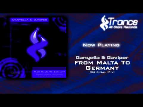 Danyella & DaViper - From Malta To Germany (Original Mix)