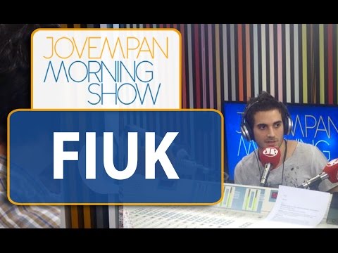 Fiuk canta "Quero Toda Noite" - ao vivo no Morning Show