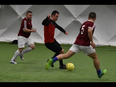 06.12.2017 EXTRAKLASA - Korporaci vs. Rigor Mortis