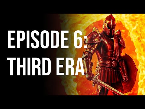Elder Scrolls Lore Episode 6: The Third Era