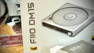Audiophile Quality - Budget Pricing : DM15 R2R Audiophile CD Player