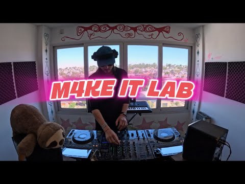 LAO NINE x M4KEITLAB - SET HARDGROOVE