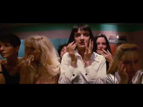 I said God Damn! l Pulp Fiction l Clip