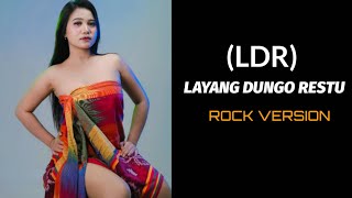 Download lagu COVER METAL DIWANISTY | LDR Layang Dungo Restu mp3