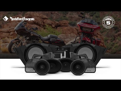 2014+ Road Glide STG5 | Installation