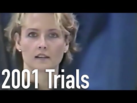 Law vs. Anderson - 2001 Canadian Curling Trials Final