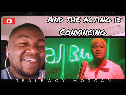 FIRST REACTION :: Real Bwoy Morgan - Waya Waya (Video Dir. Cloud City Films)