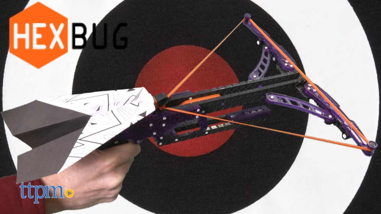 HEXBUG VEX Robotics - Vystřelovač vlaštovek