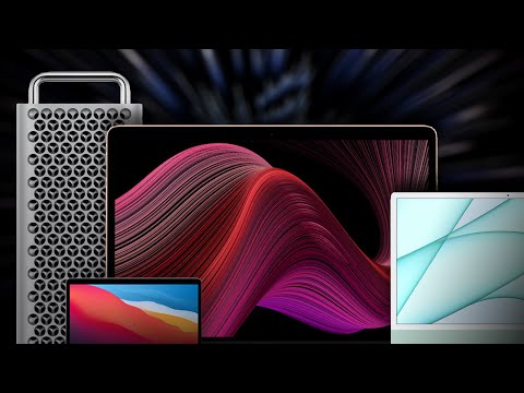 New MacBook Pros, AirPods 3: What to expect at Apple's October event