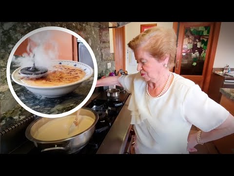 Rice Pudding | Güela Pepi's Homemade Recipe - The authentic Asturian recipe.