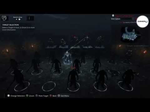 How to Control Saruman’s Army in Middle-earth: Shadow of Mordor