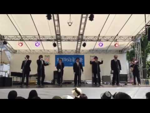 英語教育学科 BiLL-BOSE メンバー紹介 by George 奥沢音楽祭 2016.5.22