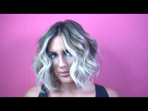 Cómo hacer un Balayage con contraste / BY GABRIEL SAMRA